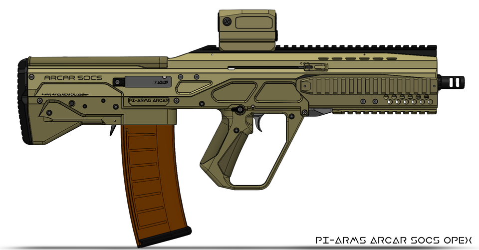PI-ARMS ARCAR S.O.C.S. OPEX