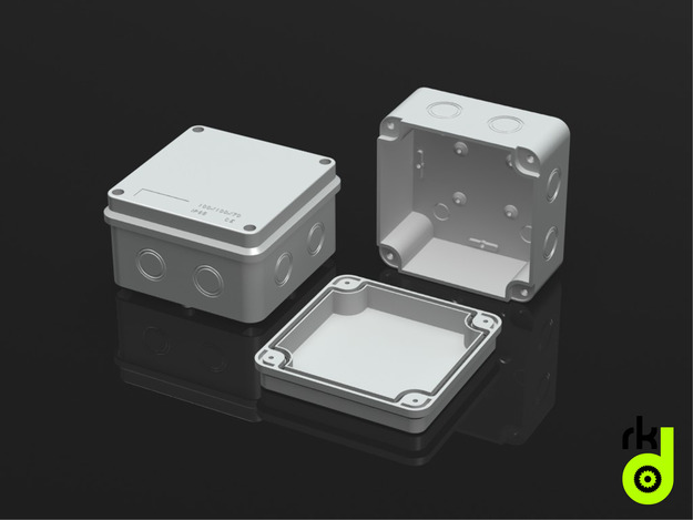 Electrical Box - IP65