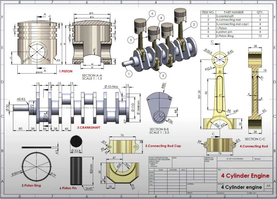 Free CAD Designs, Files & 3D Models The GrabCAD Community Library