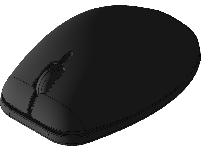 Computer Mouse For Cad Free CAD Designs, Files & 3D Models | The GrabCAD Community Library