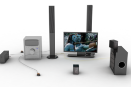 Home Theatre Sound system