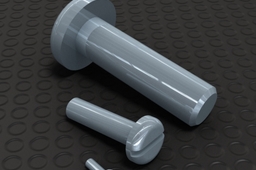 Slotted Pan Head Screw - 147 Sizes