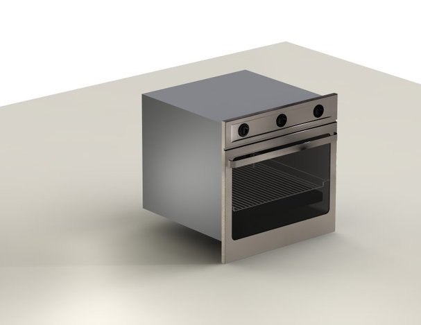 Oven