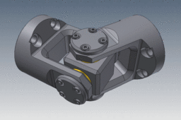 Universal Joint (Graphite Bushes)