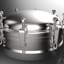 Manhole DN400