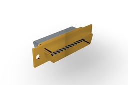 PLUG,D-SUB,25 PIN ASSEMBLY