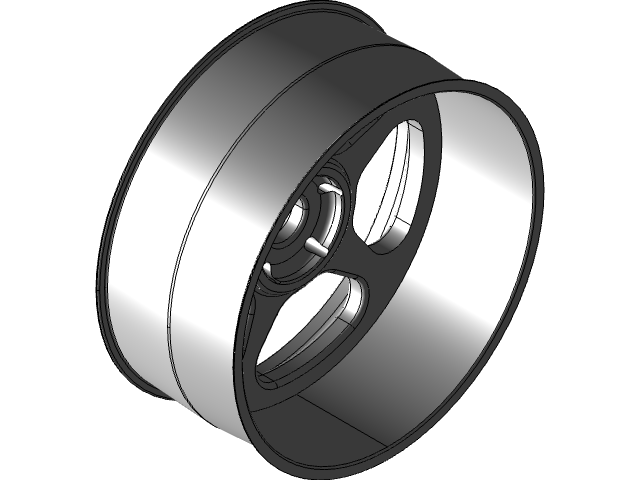 Wheel Design Step Files Free CAD Designs, Files & 3D Models | The GrabCAD Community Library