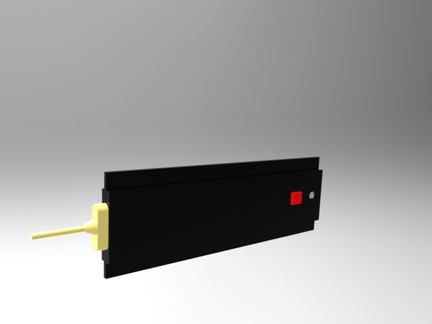 Cylinder Reed Switch
