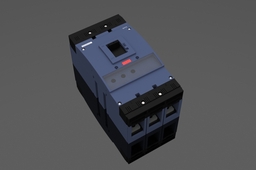 DISJUNTOR DE CAIXA MOLDADA / MOLDED CASE CIRCUIT BREAKER