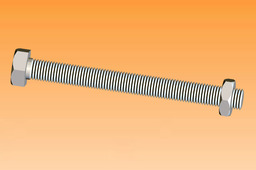 Tornillo roscado