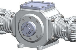 Hypocycloid air compressor