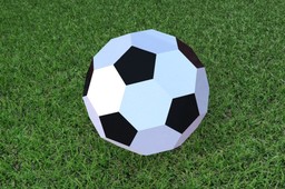 Soccer ball/ football