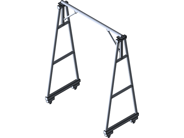 Crane 3.5 meters