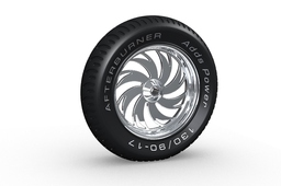 HotRod Front Wheel
