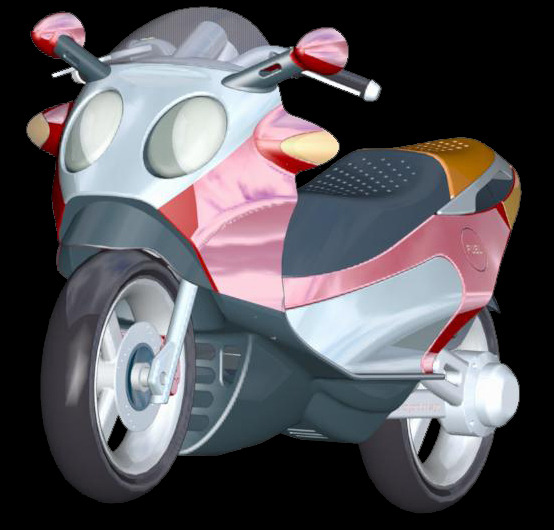 Scooter S2