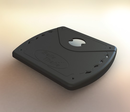 top plate