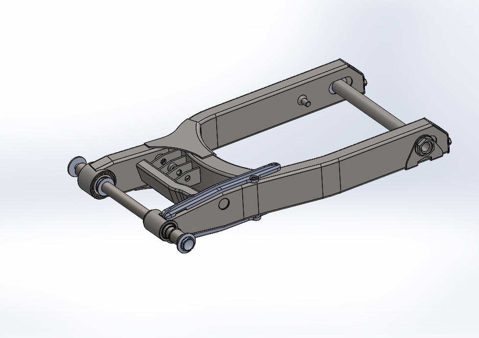 杜卡迪mtsmultistrada620摇臂