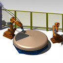 NASA Challenge: Spacecraft Manufacturing Process Simulation