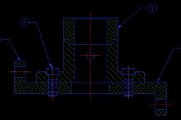 Shaft Support Assembly