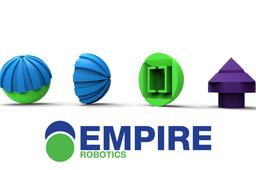 Robot Gripper Test "BALL"