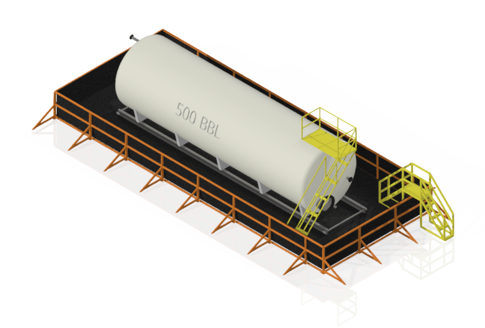 Containment Dike Asking List