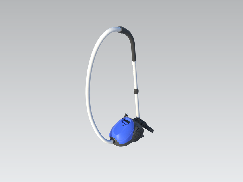 Siemens vacuum cleaner
