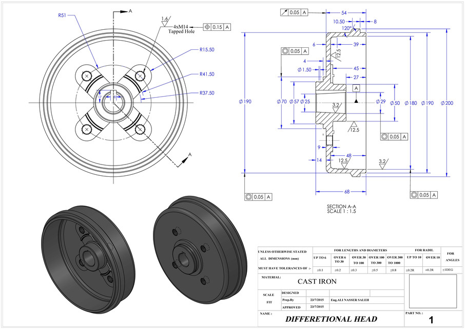 Free CAD Designs, Files & 3D Models | The GrabCAD Community Library