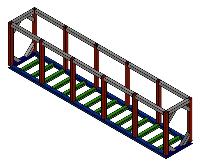 Machine Chassis / Platform