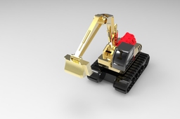 excavator