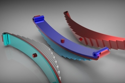 Leaf spring