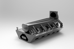 Engine blower part
