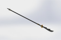 Guandao (chinese weapon)