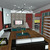 Cozy Modern Living Room