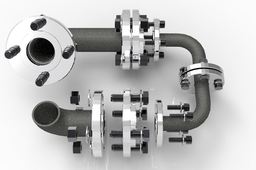 1" / 2" PIPELINE COMPONENTS
