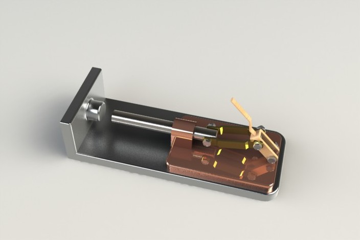  Nut crusher
