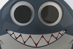 Fish Aquarium - 38 Models, 100+ renderings, one download!