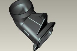 Fuel Manifold Top