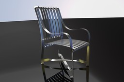 EMU Arm Chair