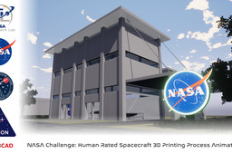 NASA Challenge Entry - Tommy Mueller
