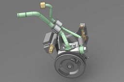 OIL PUMP