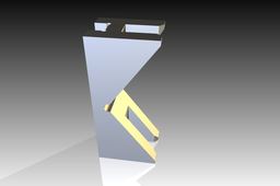 Caliper Attachment for Measuring 5-Flute Cutters