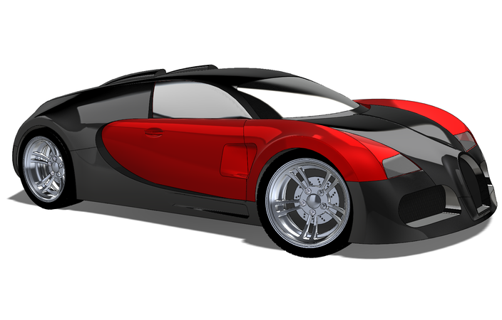 Bugatti Veyron