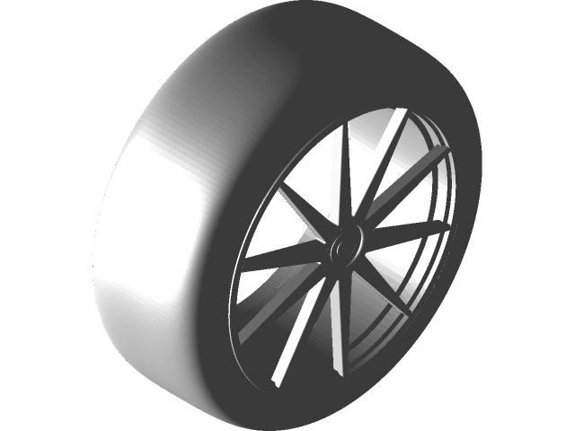 3d Wheel Rendering File Free CAD Designs, Files & 3D Models | The GrabCAD Community Library