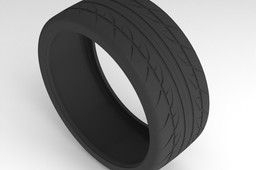 Parametric Tire