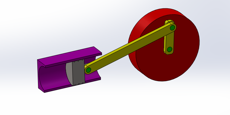 slider crank mechanism