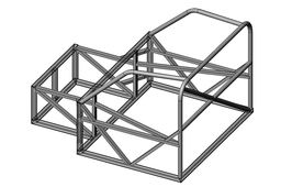 Daytona Prototype Chassis