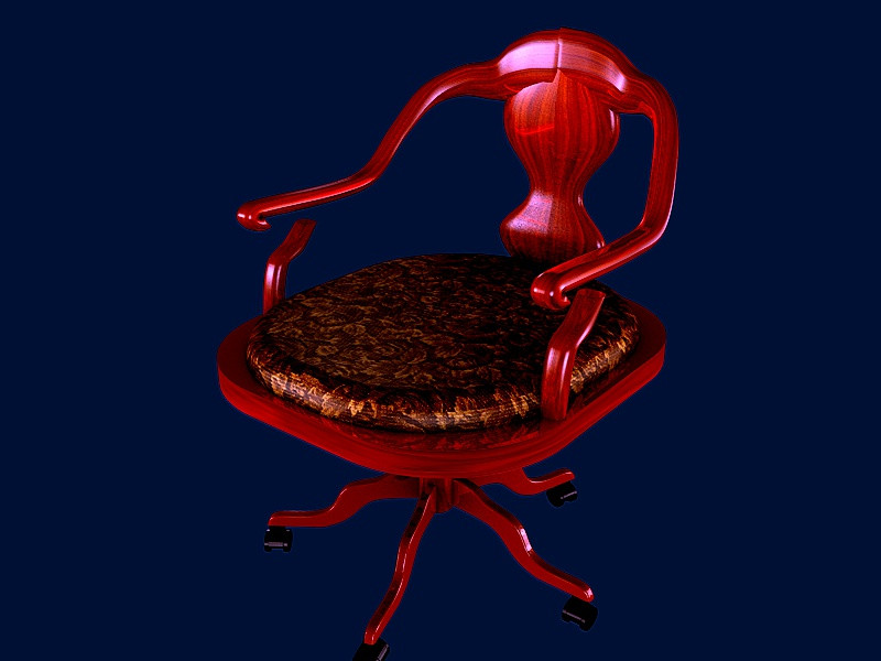 CLASSIC OFFICE CHAIR MAX BRACİC