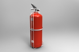 2Ltr Fire Extinguisher
