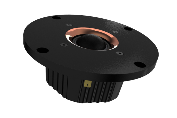 Seas 25mm Millennium Soft Dome Tweeter