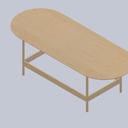 Kitchen table